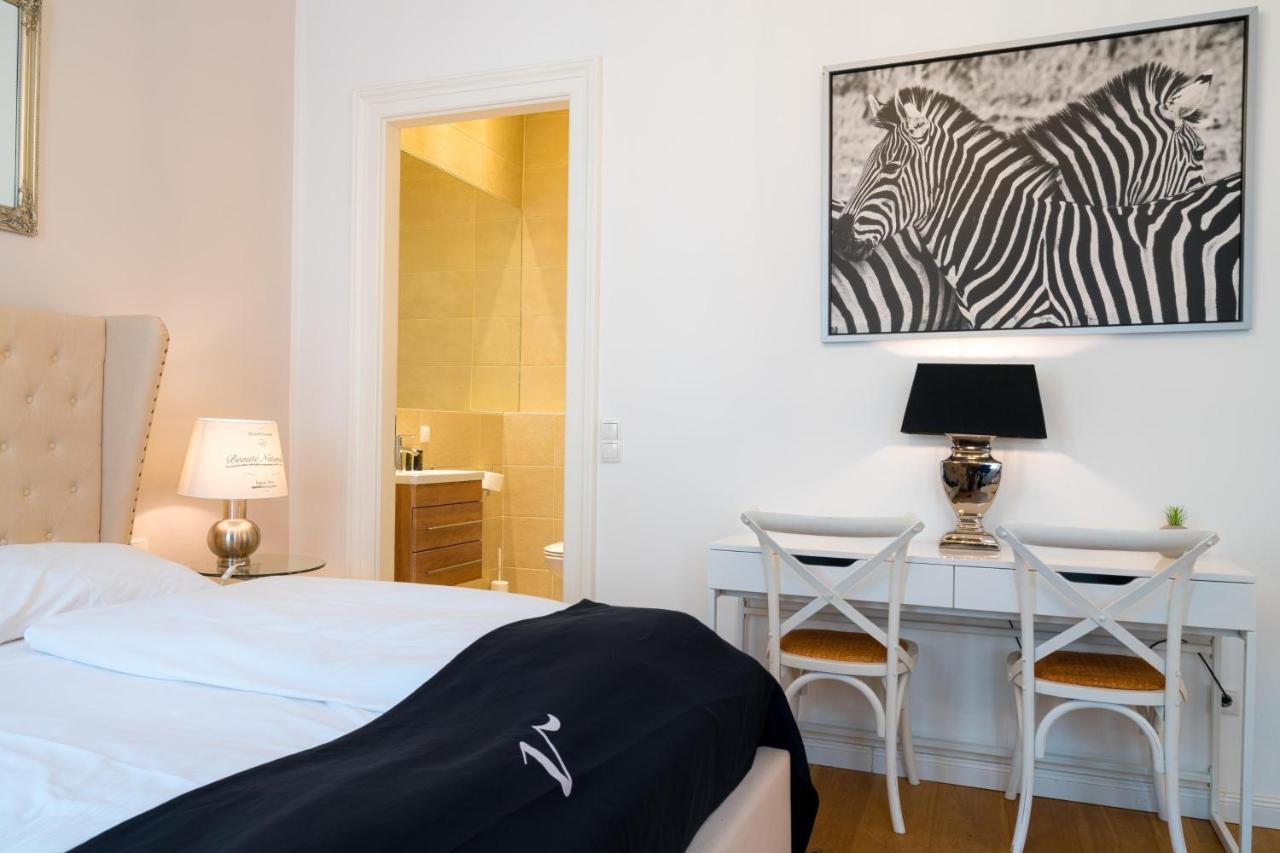 Residence, Naschmarkt - Museumsquartier Wien