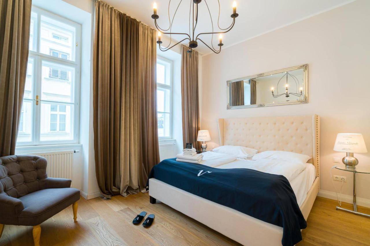 Residence, Naschmarkt - Museumsquartier Aparthotel Wien