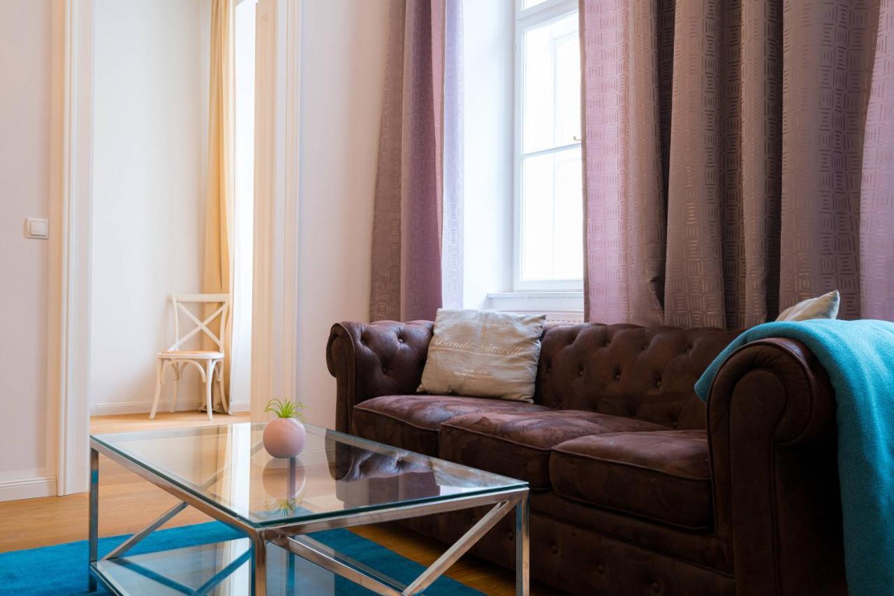Residence, Naschmarkt - Museumsquartier Aparthotel Wien