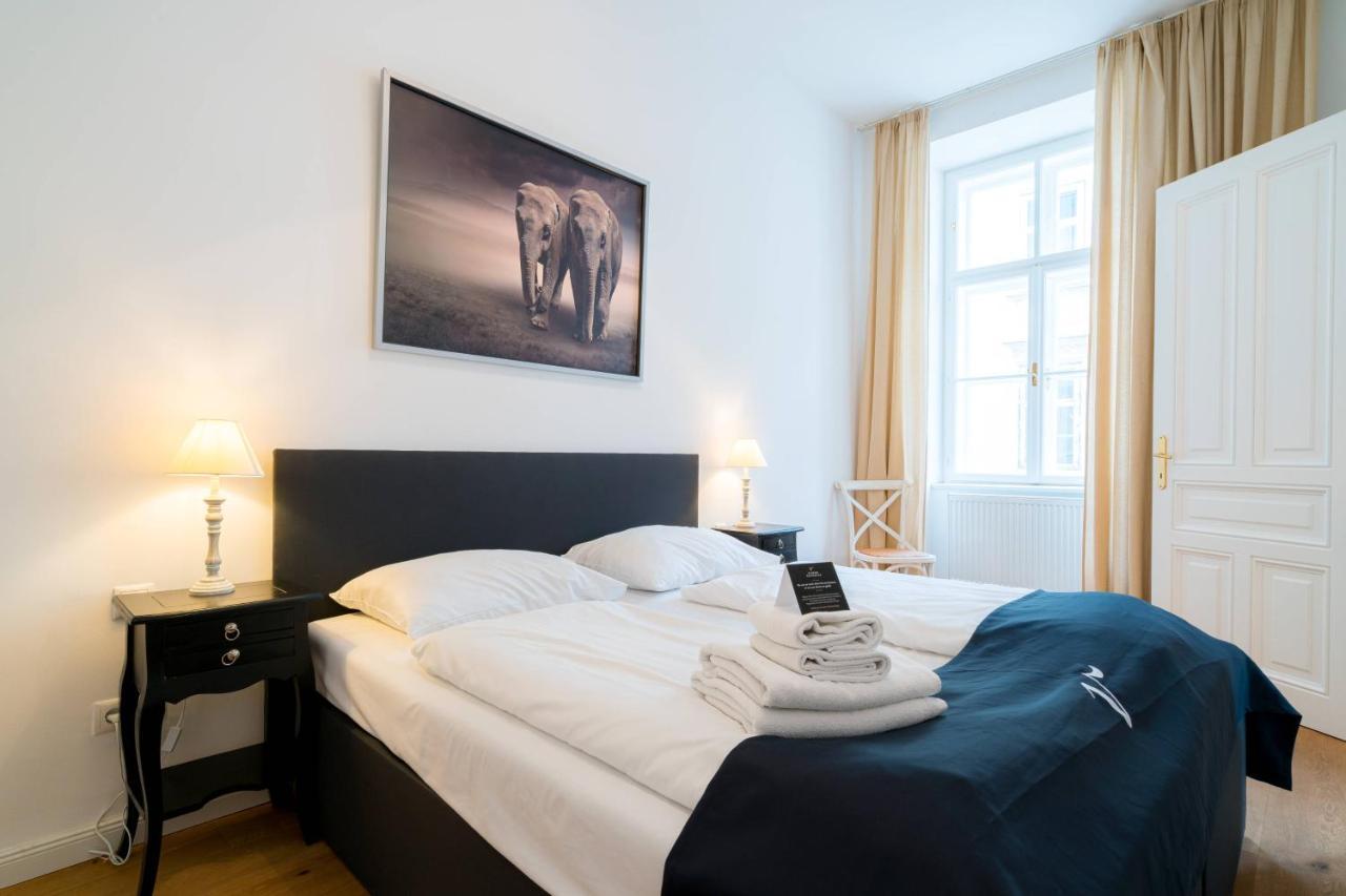 Residence, Naschmarkt - Museumsquartier Wien