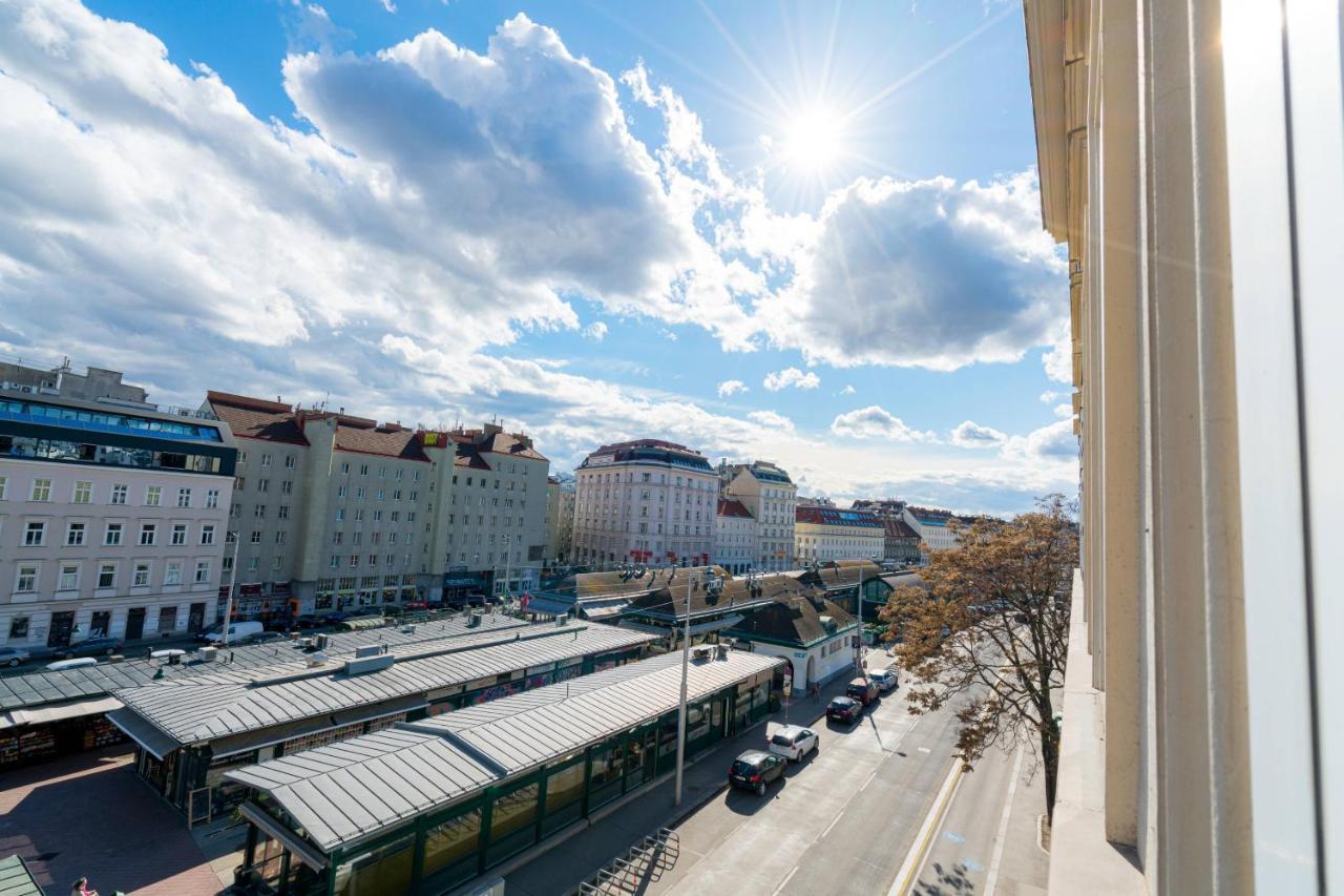Aparthotel Residence, Naschmarkt - Museumsquartier Wien