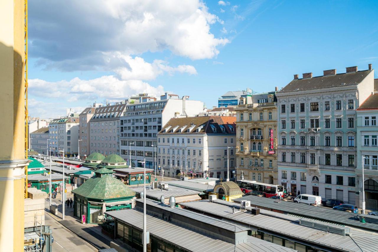 Aparthotel Residence, Naschmarkt - Museumsquartier Wien