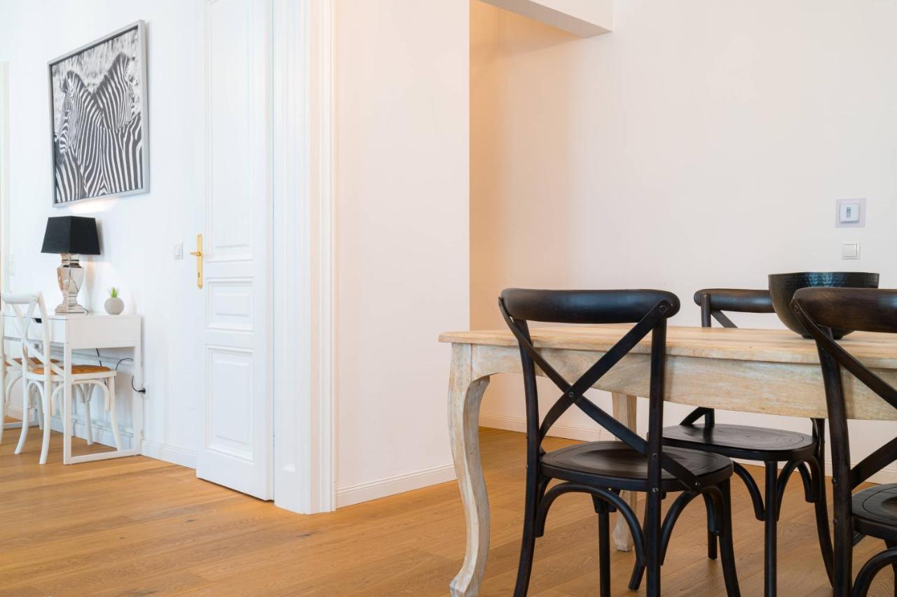 Residence, Naschmarkt - Museumsquartier Aparthotel Wien
