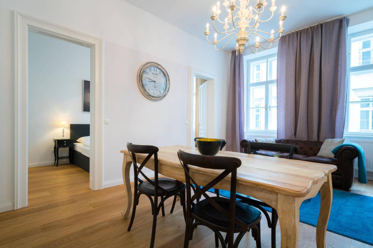 Residence, Naschmarkt - Museumsquartier Wien