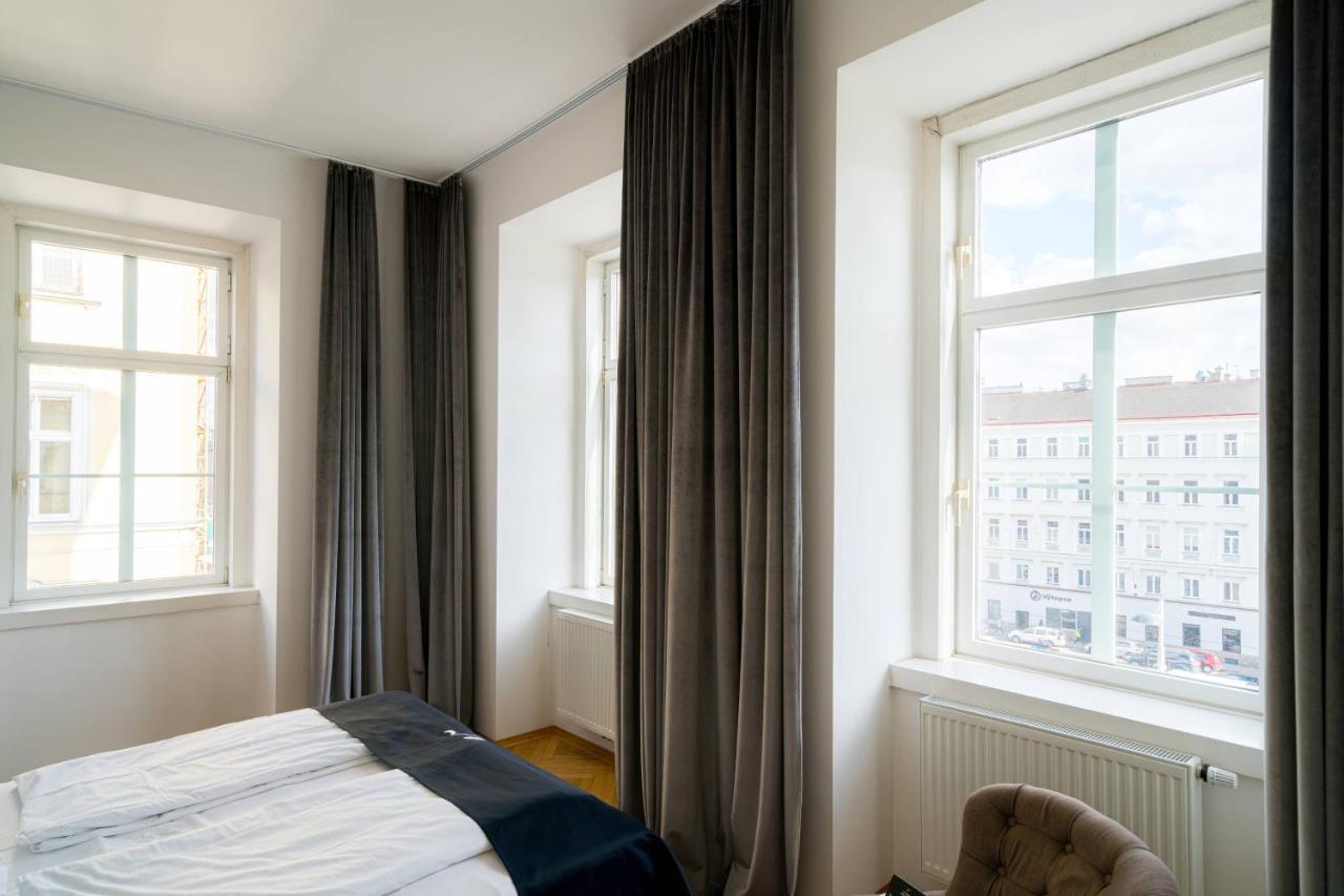 Residence, Naschmarkt - Museumsquartier Wien