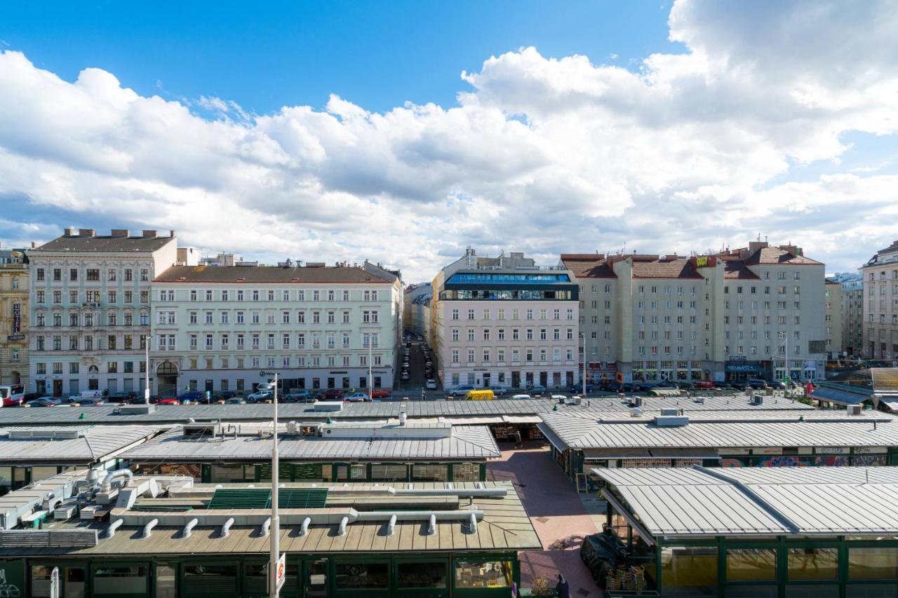 Aparthotel Residence, Naschmarkt - Museumsquartier Wien
