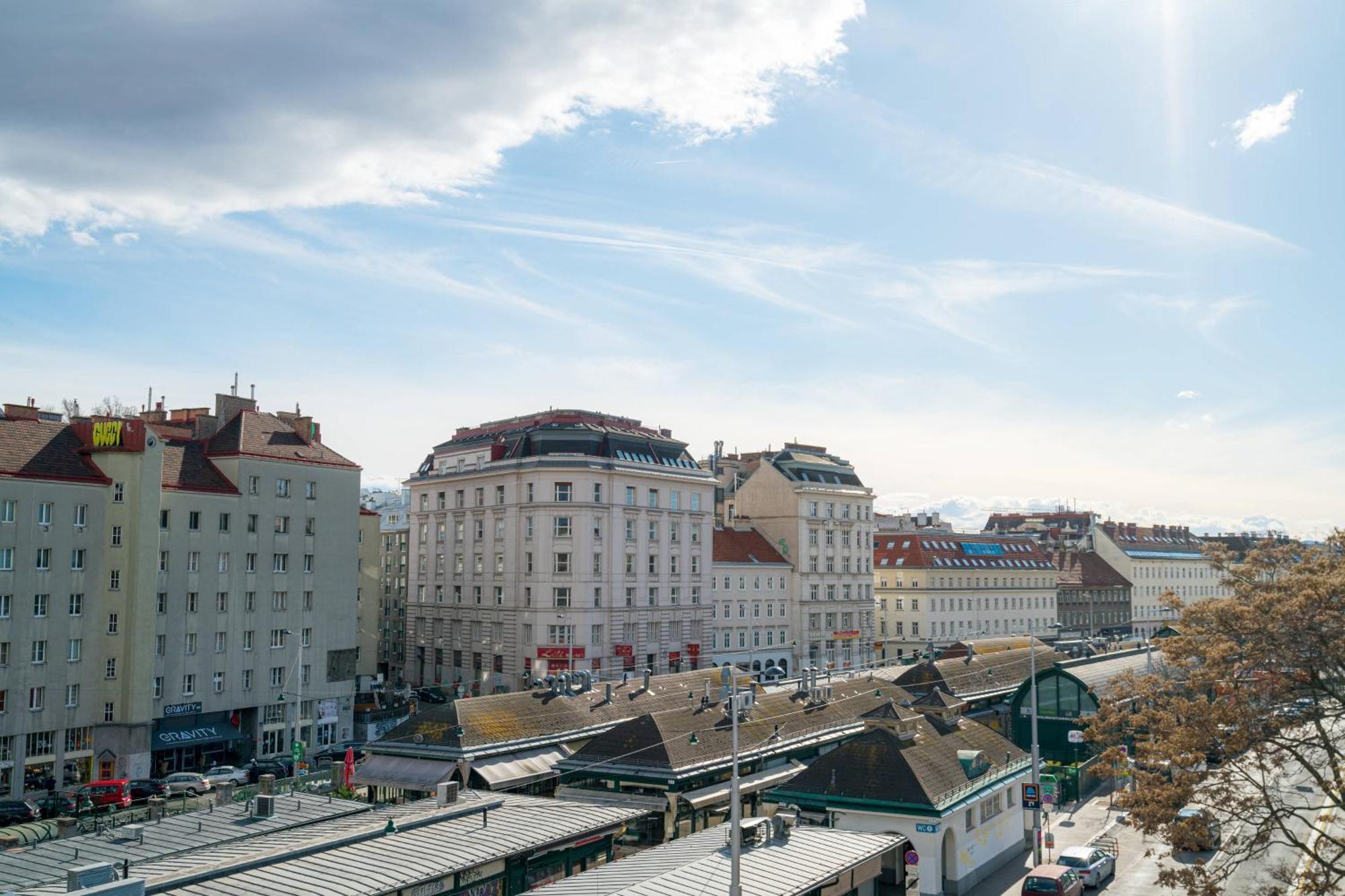 Aparthotel Residence, Naschmarkt - Museumsquartier Wien