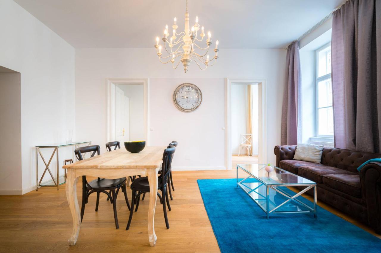 Aparthotel Residence, Naschmarkt - Museumsquartier Wien
