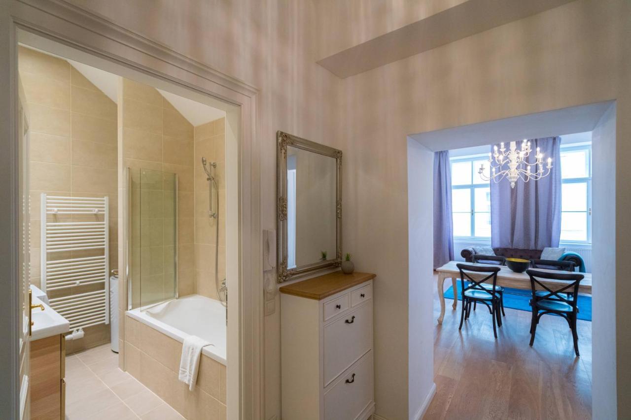 Aparthotel Residence, Naschmarkt - Museumsquartier Wien