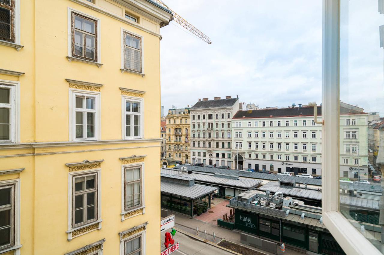 Residence, Naschmarkt - Museumsquartier Appart hôtel *